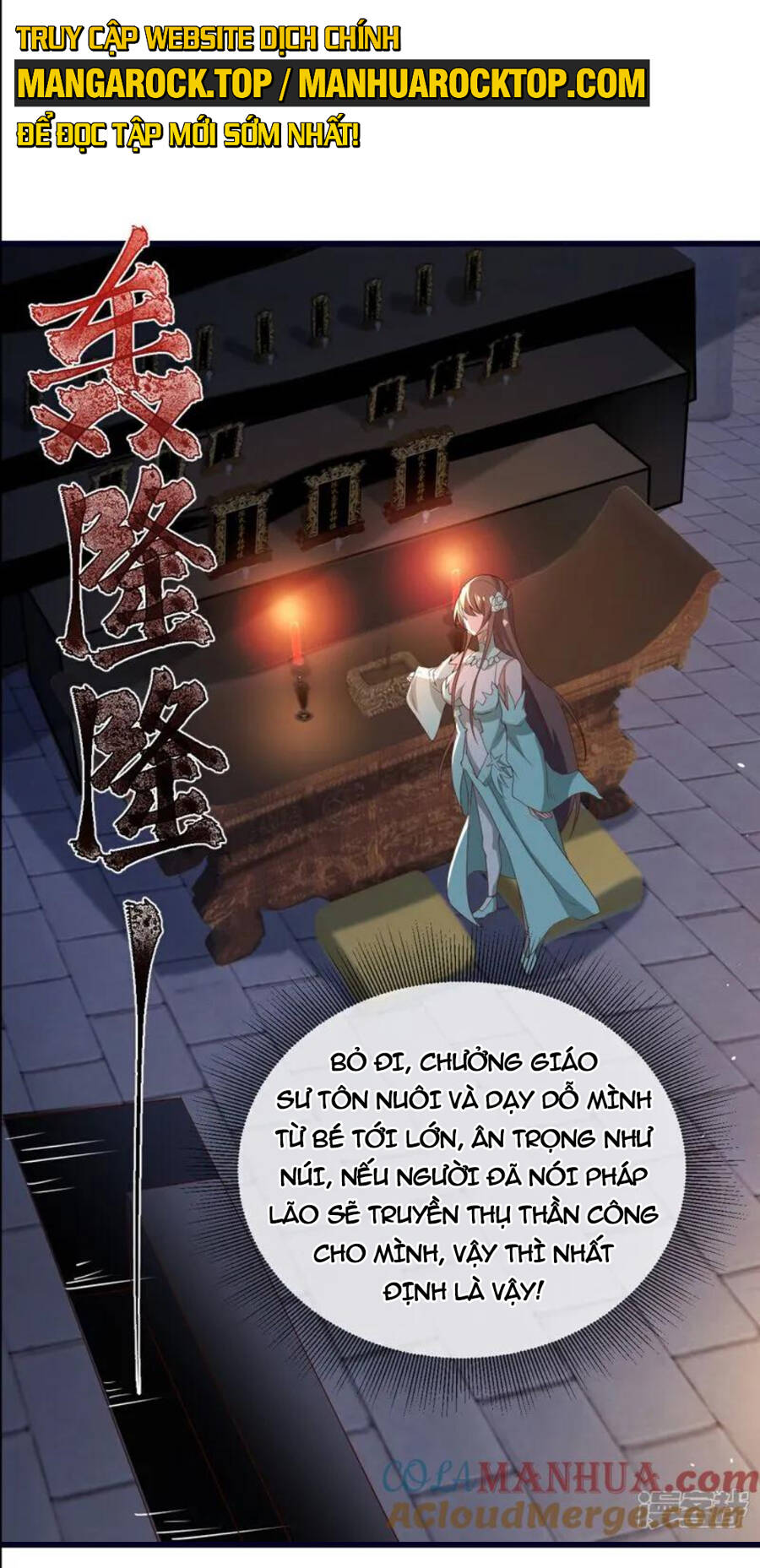 Tiên Võ Đế Tôn: Chapter 497