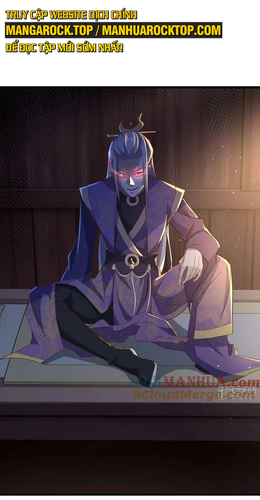 Tiên Võ Đế Tôn: Chapter 497