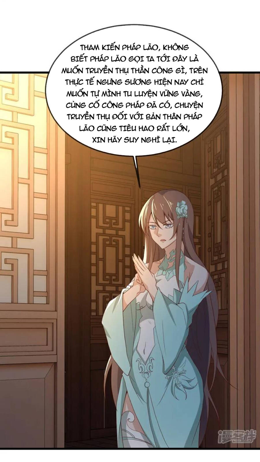 Tiên Võ Đế Tôn: Chapter 497