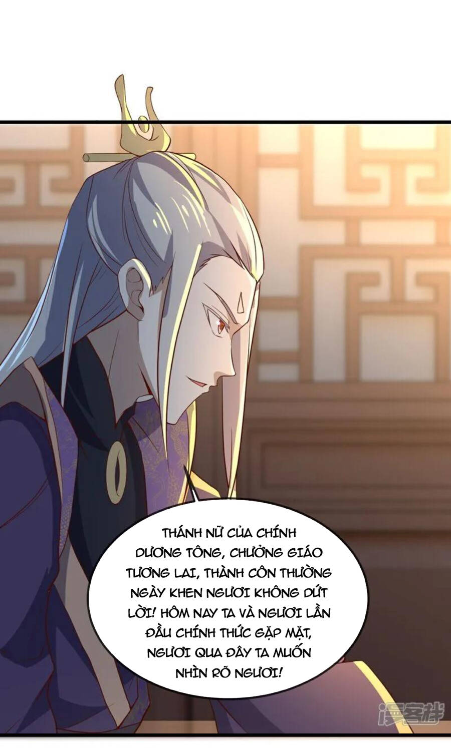 Tiên Võ Đế Tôn: Chapter 497