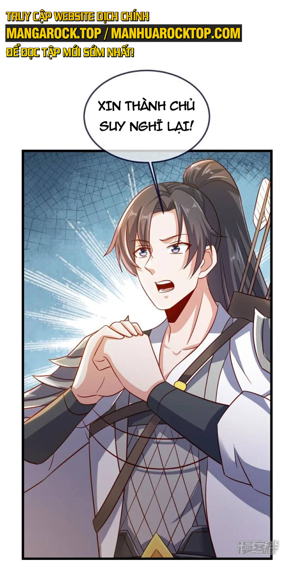 Tiên Võ Đế Tôn: Chapter 497