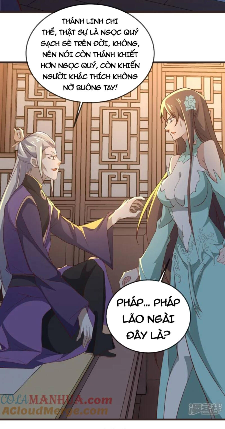 Tiên Võ Đế Tôn: Chapter 497