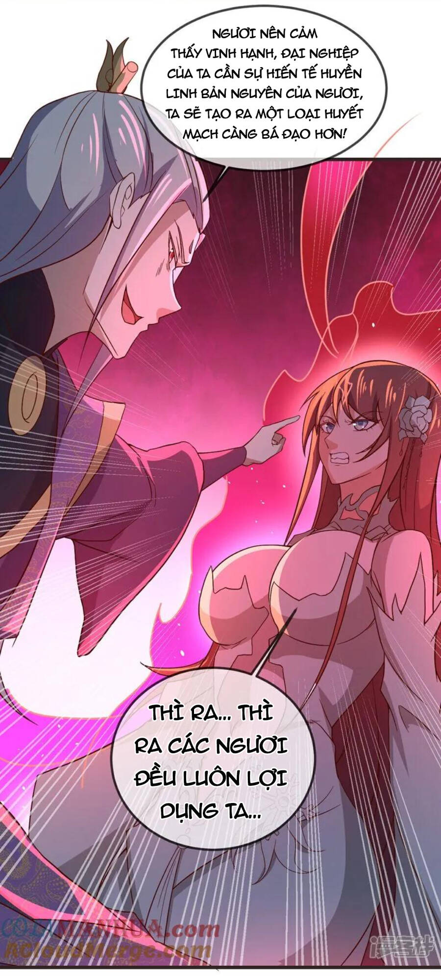 Tiên Võ Đế Tôn: Chapter 497