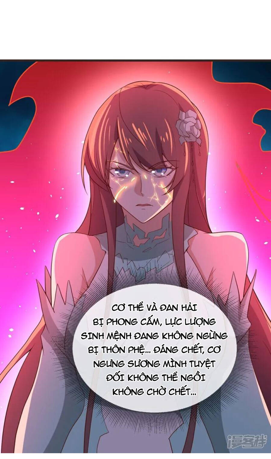 Tiên Võ Đế Tôn: Chapter 497