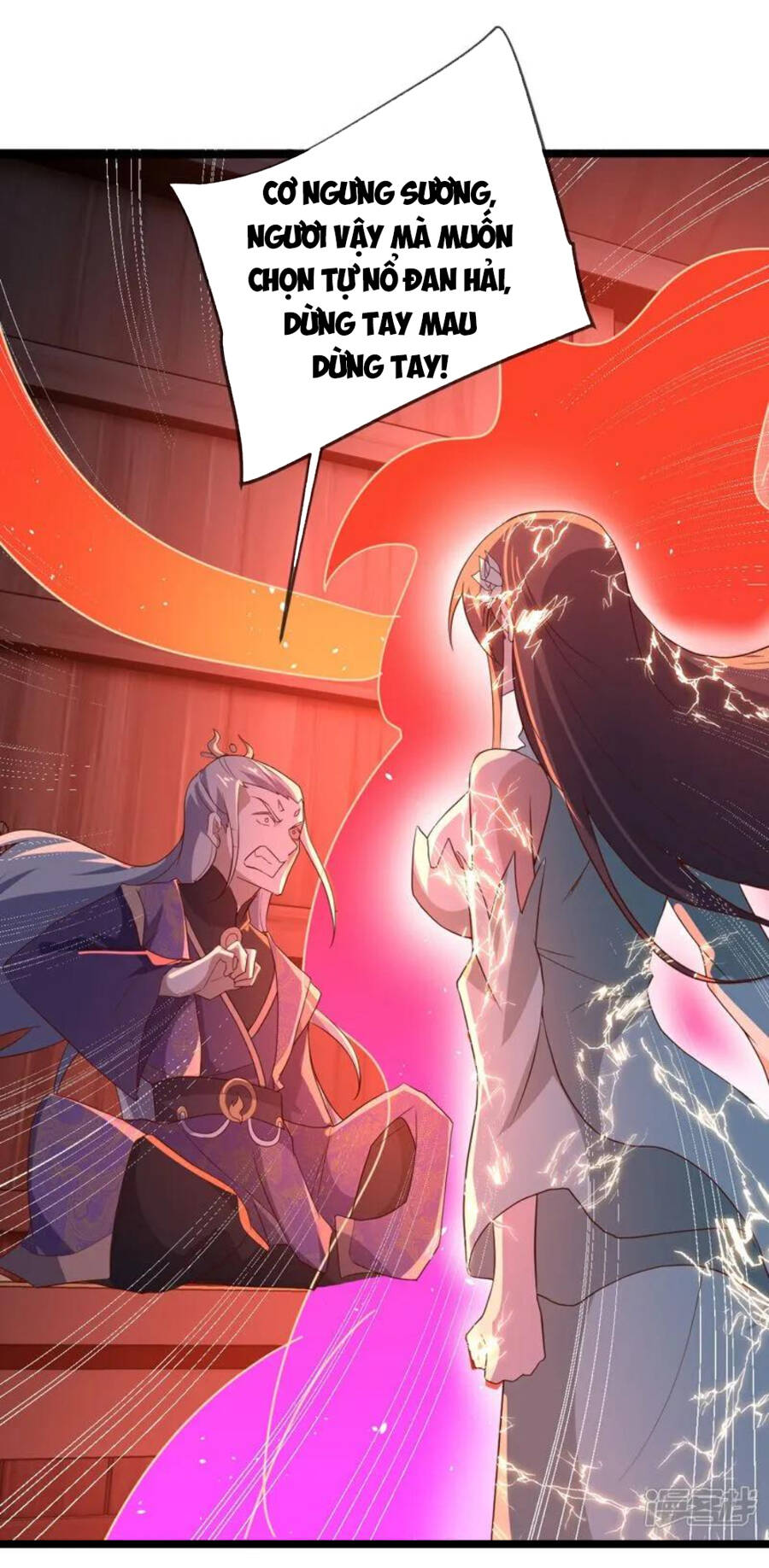 Tiên Võ Đế Tôn: Chapter 497