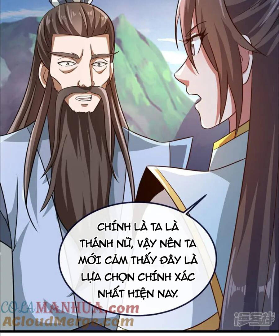 Tiên Võ Đế Tôn: Chapter 497