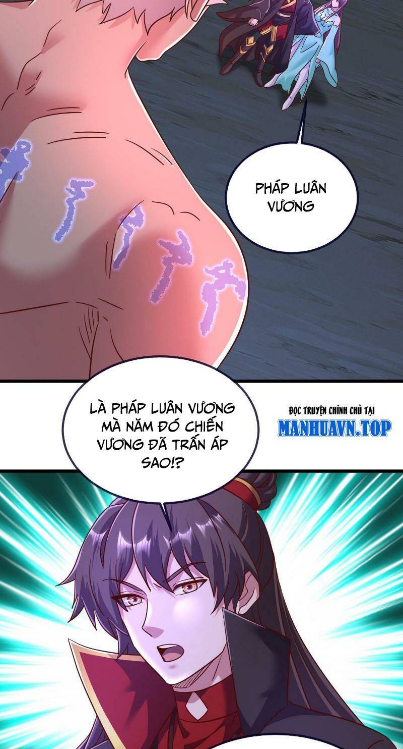 Tiên Võ Đế Tôn: Chapter 498