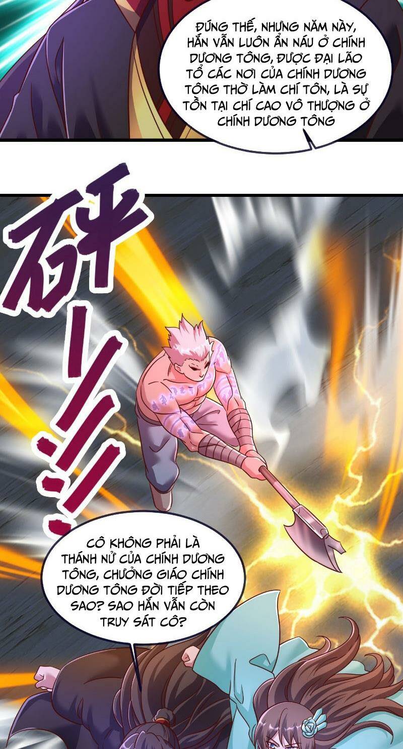 Tiên Võ Đế Tôn: Chapter 498