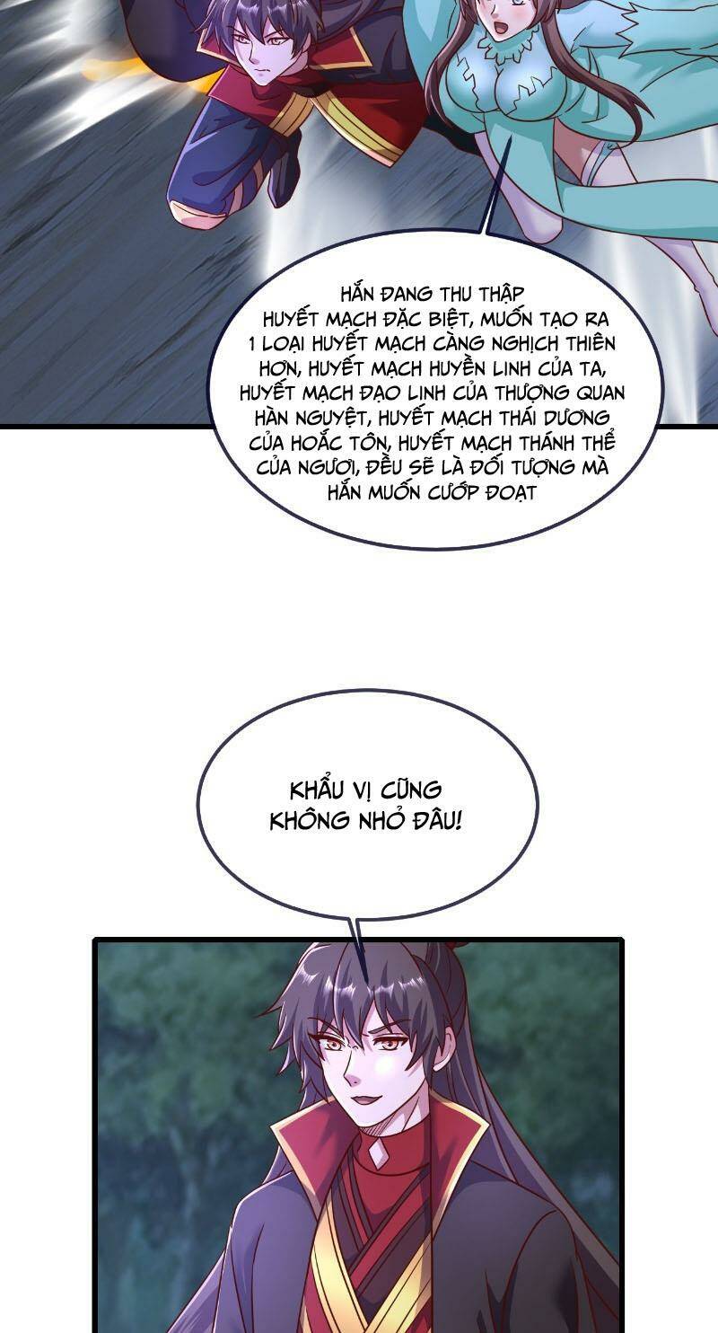 Tiên Võ Đế Tôn: Chapter 498