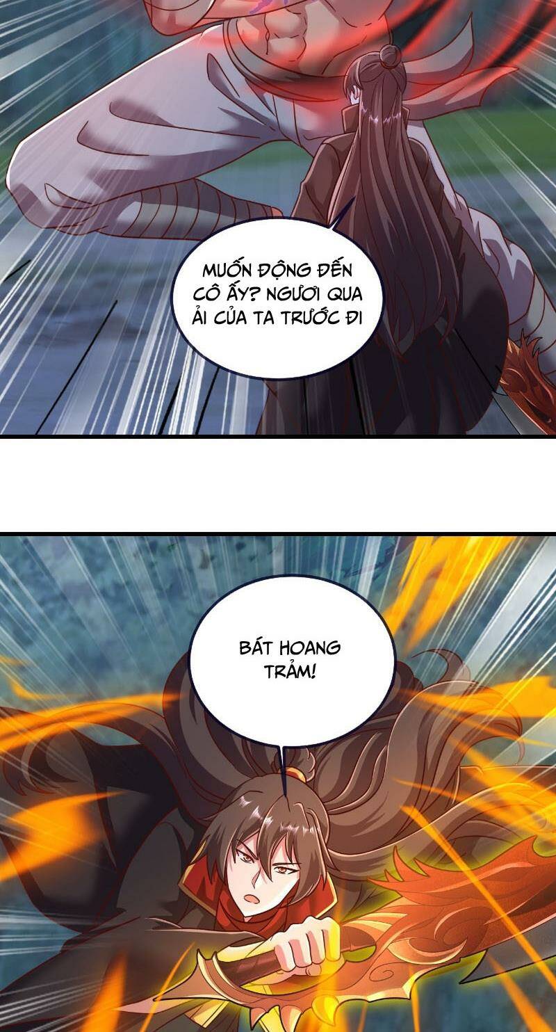 Tiên Võ Đế Tôn: Chapter 498