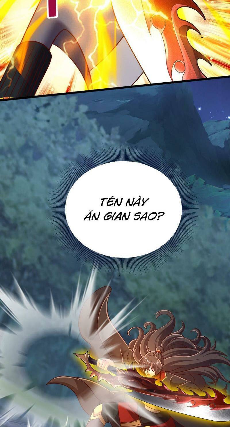 Tiên Võ Đế Tôn: Chapter 498