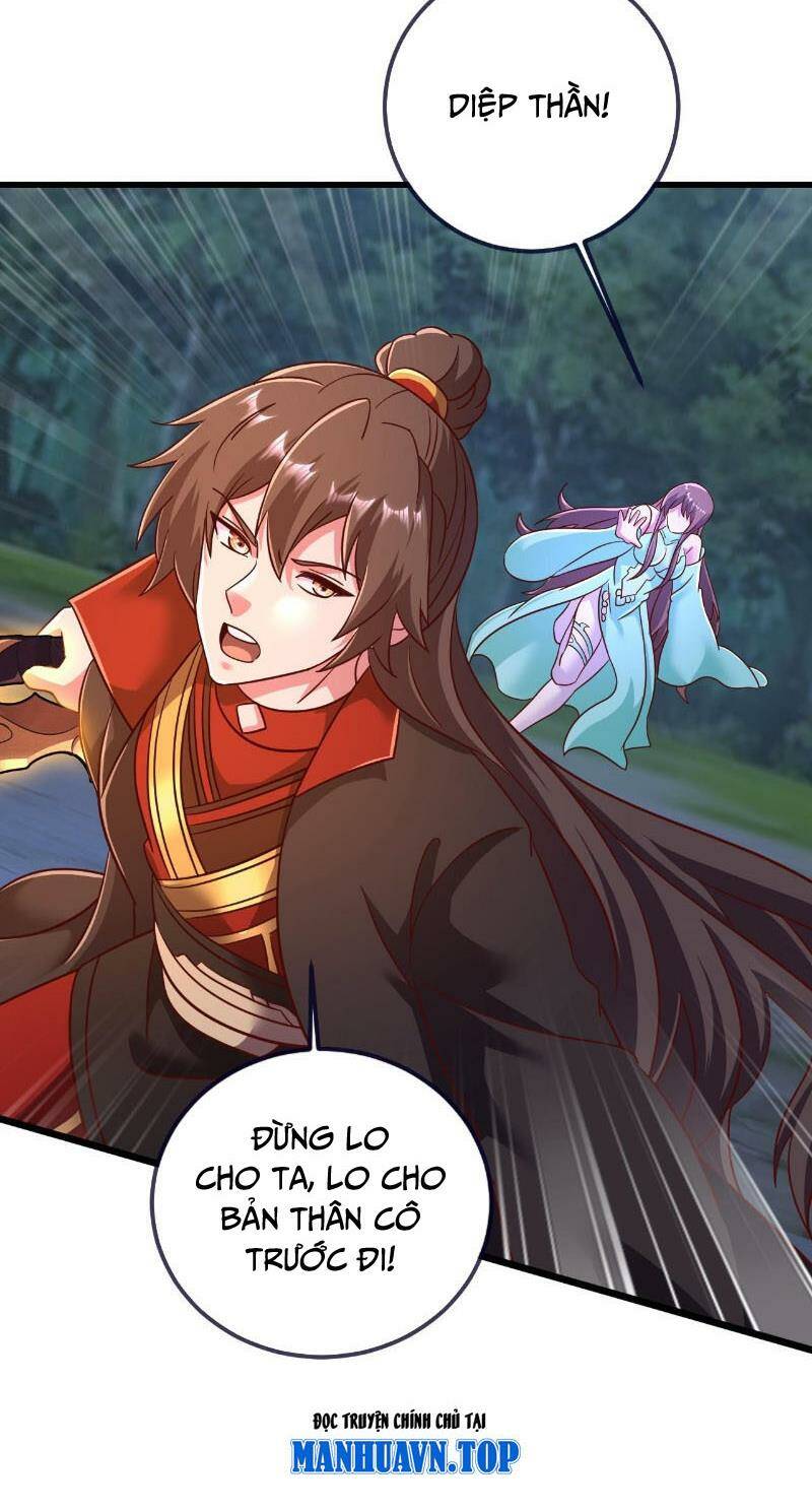 Tiên Võ Đế Tôn: Chapter 498