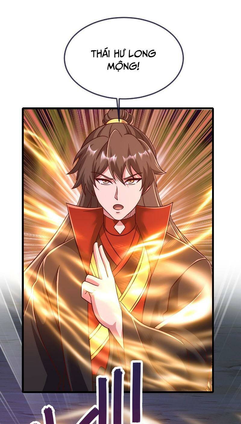 Tiên Võ Đế Tôn: Chapter 498