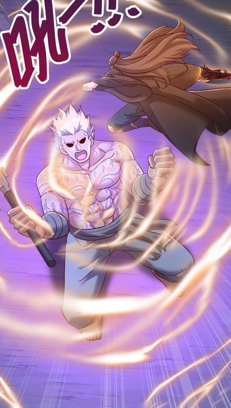 Tiên Võ Đế Tôn: Chapter 498