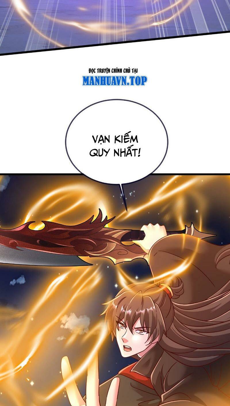 Tiên Võ Đế Tôn: Chapter 498