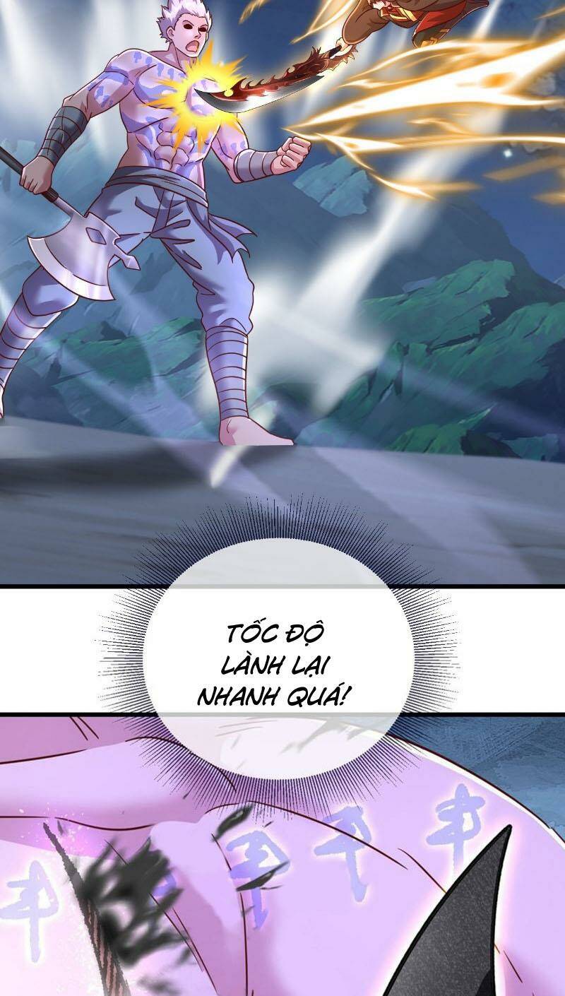 Tiên Võ Đế Tôn: Chapter 498