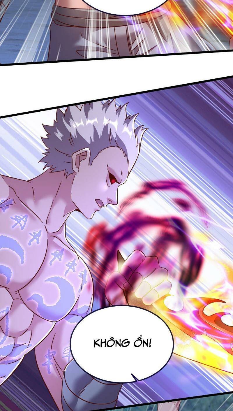 Tiên Võ Đế Tôn: Chapter 498