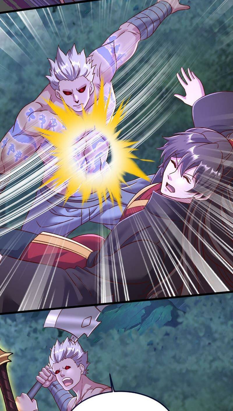 Tiên Võ Đế Tôn: Chapter 498