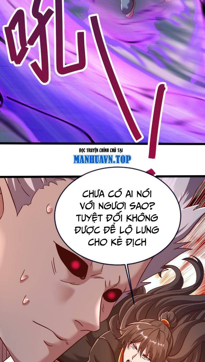Tiên Võ Đế Tôn: Chapter 498