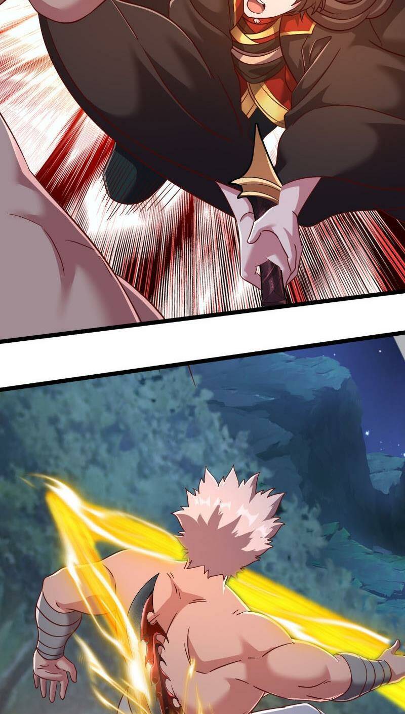 Tiên Võ Đế Tôn: Chapter 498