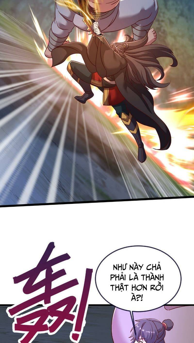 Tiên Võ Đế Tôn: Chapter 498