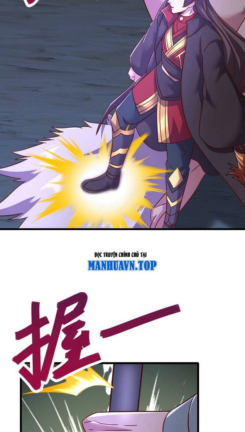 Tiên Võ Đế Tôn: Chapter 498