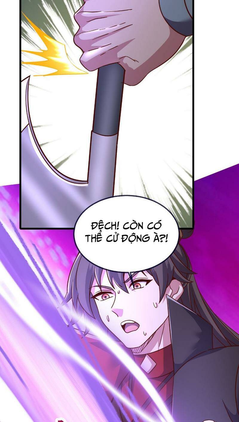 Tiên Võ Đế Tôn: Chapter 498