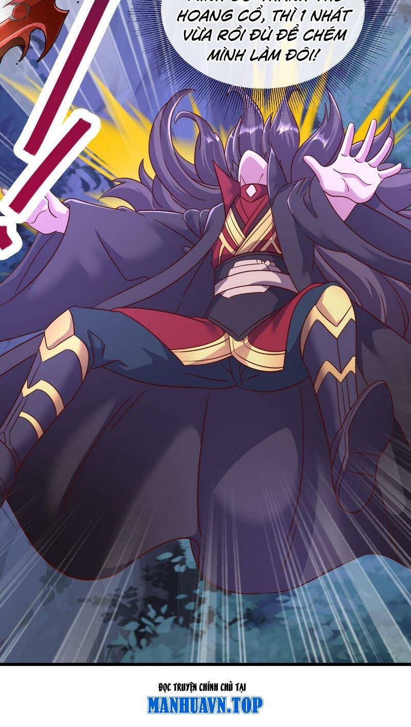 Tiên Võ Đế Tôn: Chapter 498