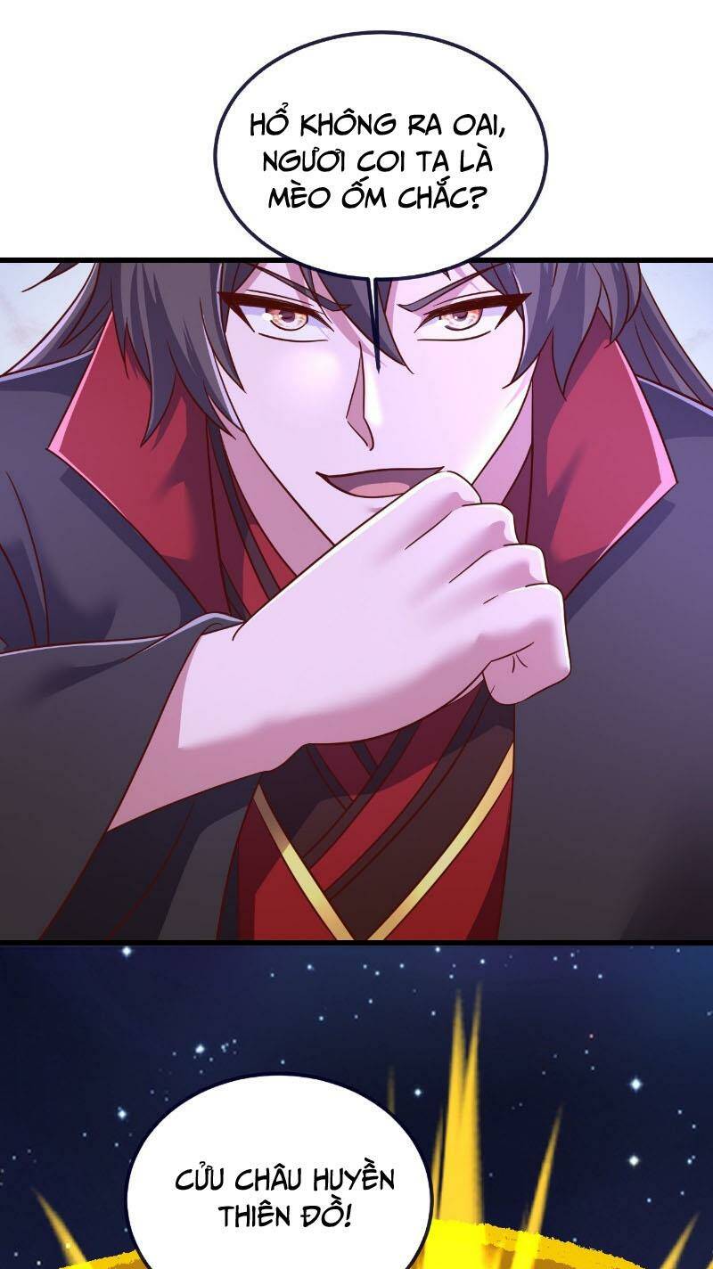 Tiên Võ Đế Tôn: Chapter 498