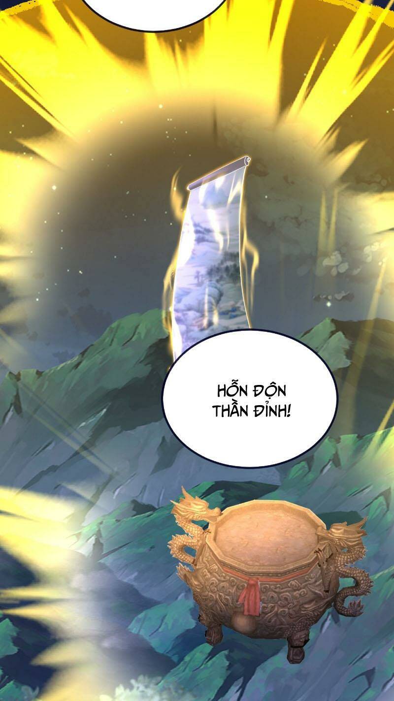 Tiên Võ Đế Tôn: Chapter 498