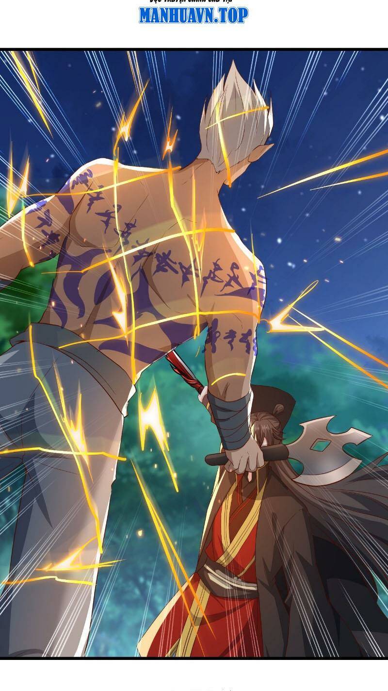 Tiên Võ Đế Tôn: Chapter 498