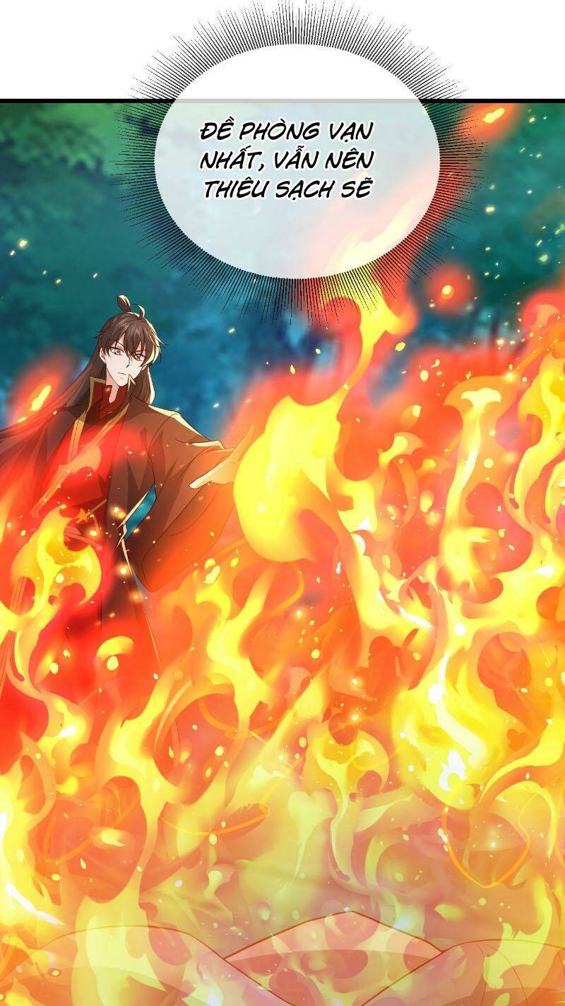 Tiên Võ Đế Tôn: Chapter 498