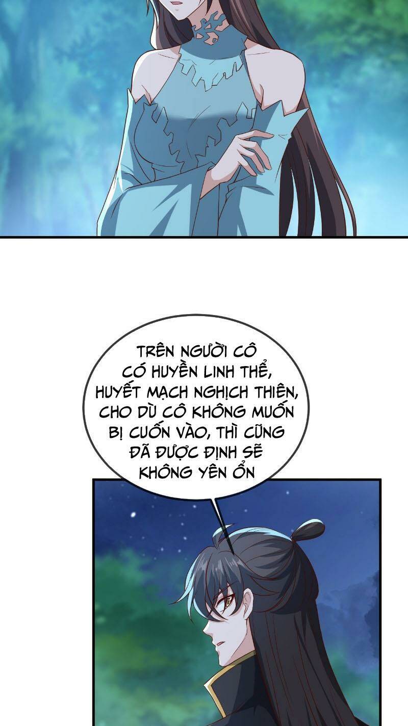 Tiên Võ Đế Tôn: Chapter 498