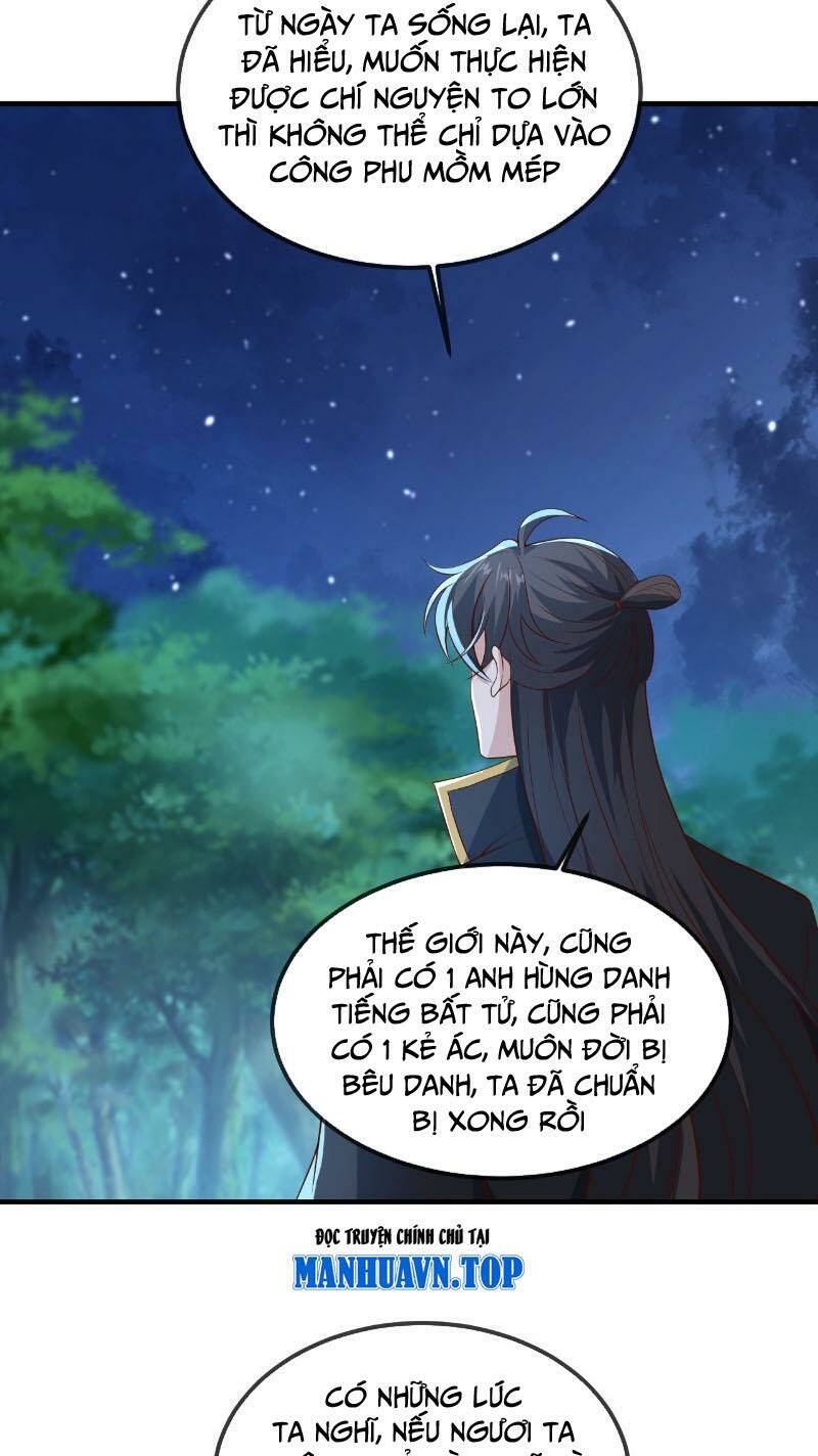 Tiên Võ Đế Tôn: Chapter 498