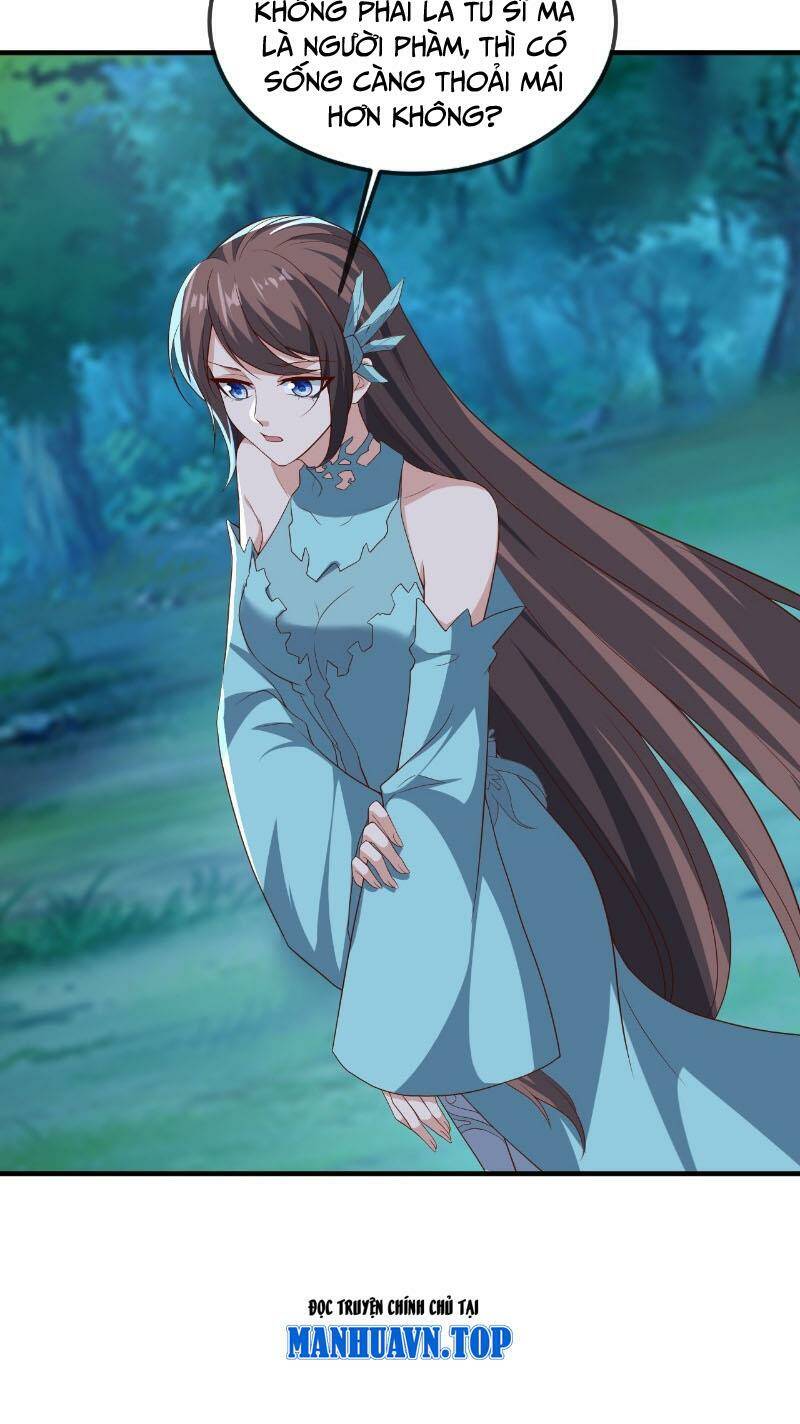 Tiên Võ Đế Tôn: Chapter 498
