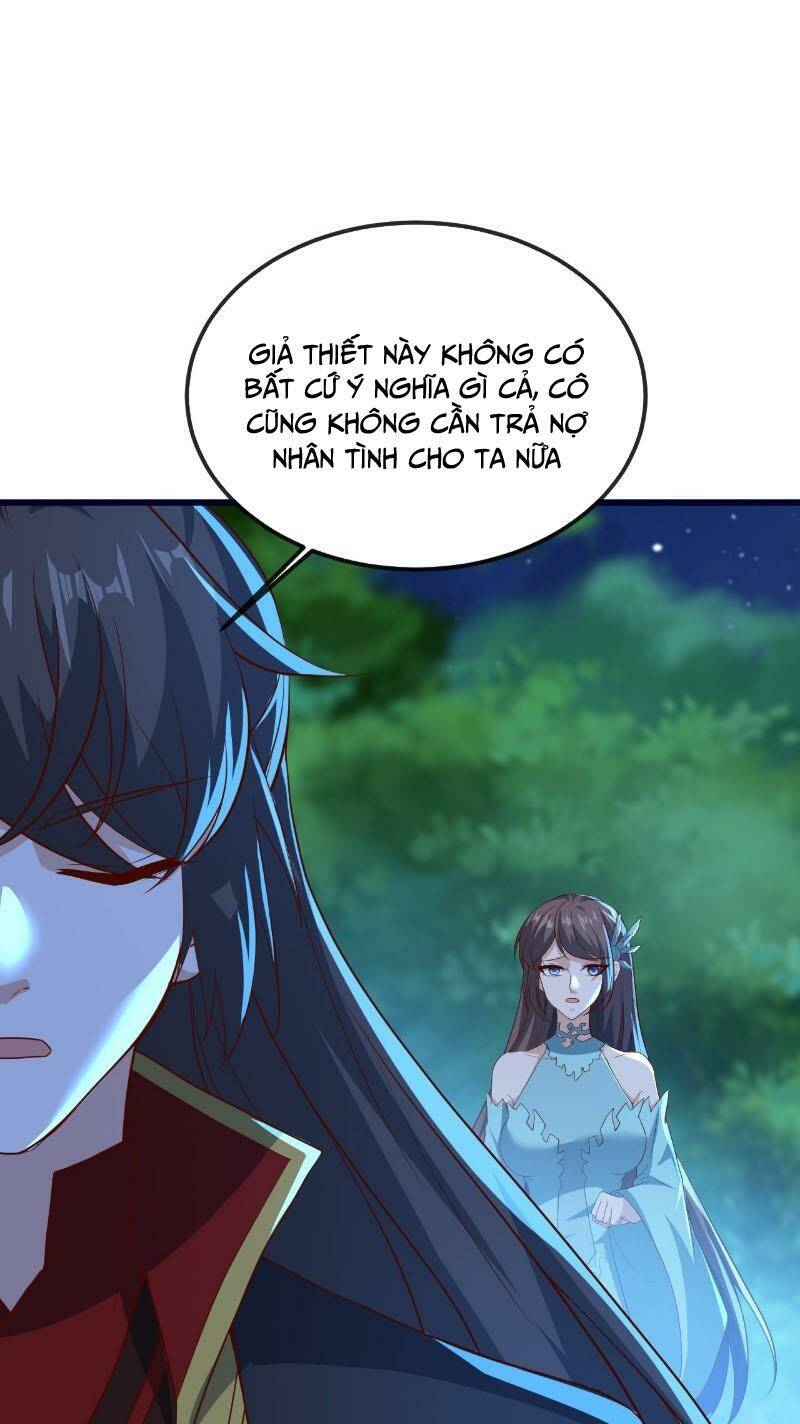 Tiên Võ Đế Tôn: Chapter 498
