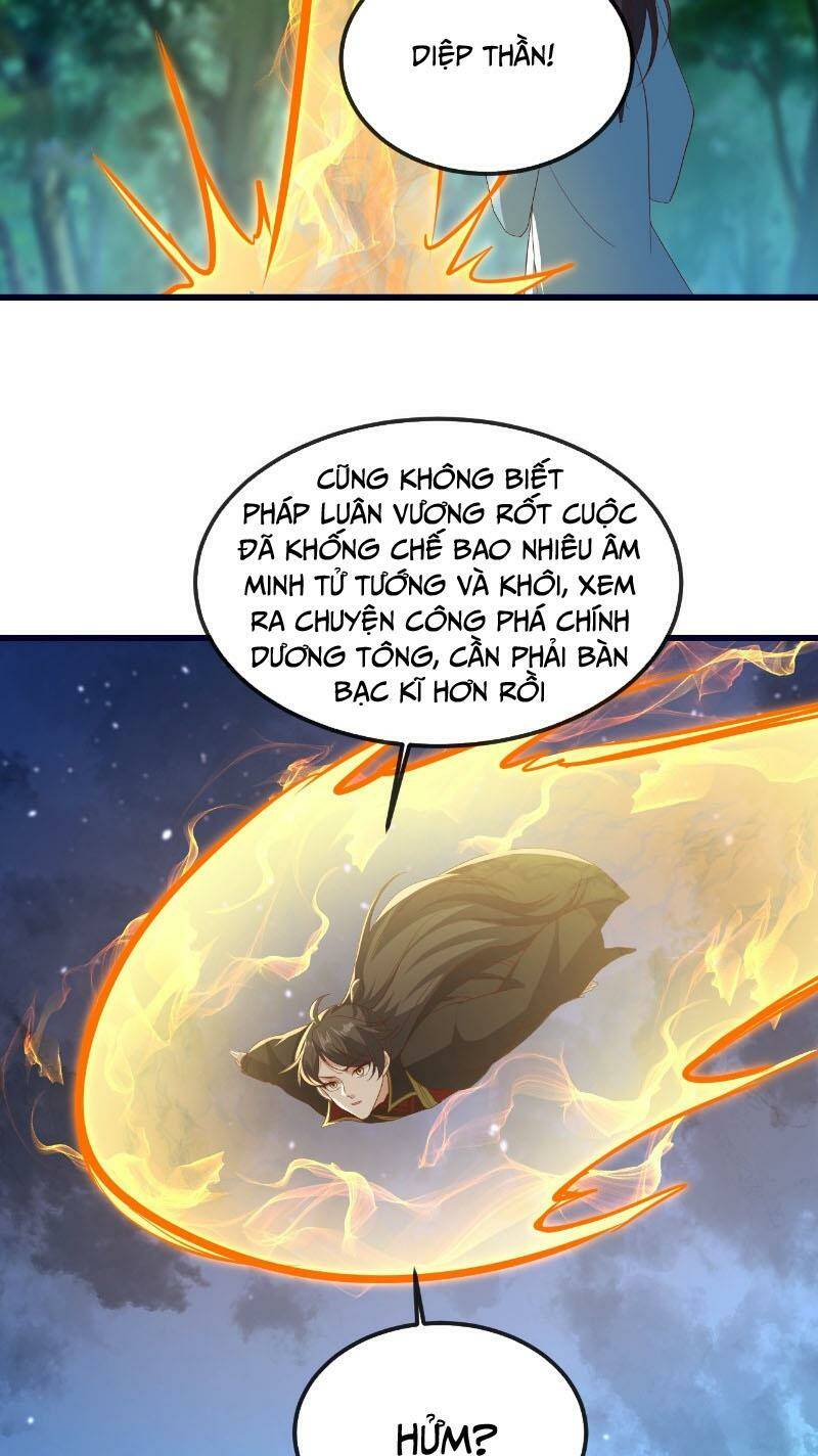 Tiên Võ Đế Tôn: Chapter 498