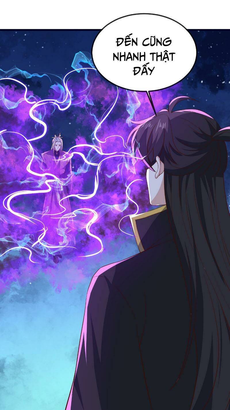 Tiên Võ Đế Tôn: Chapter 498