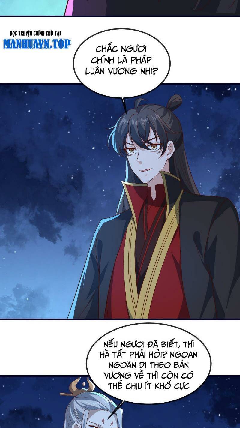 Tiên Võ Đế Tôn: Chapter 498