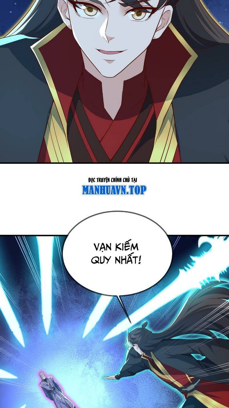 Tiên Võ Đế Tôn: Chapter 498
