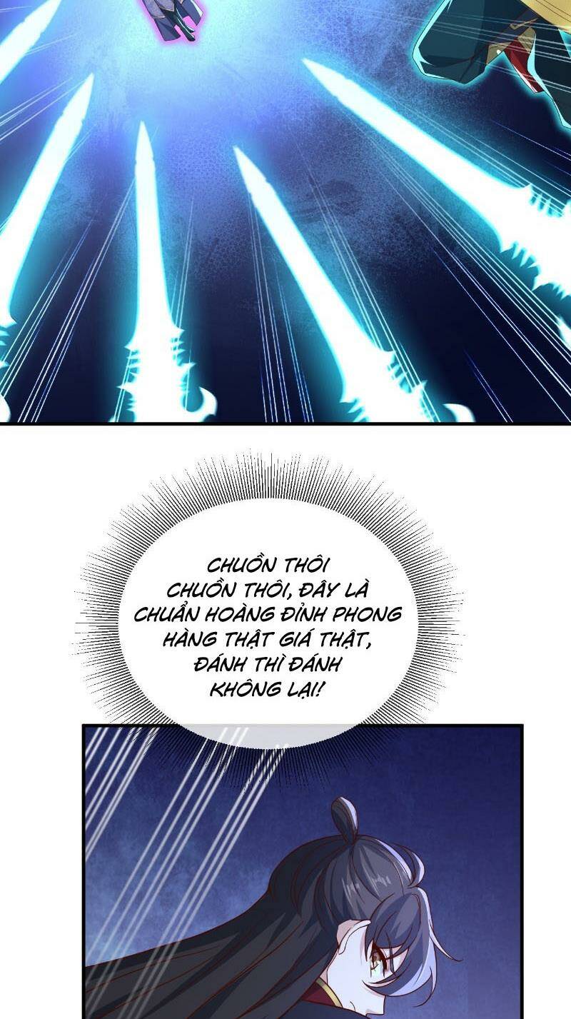 Tiên Võ Đế Tôn: Chapter 498
