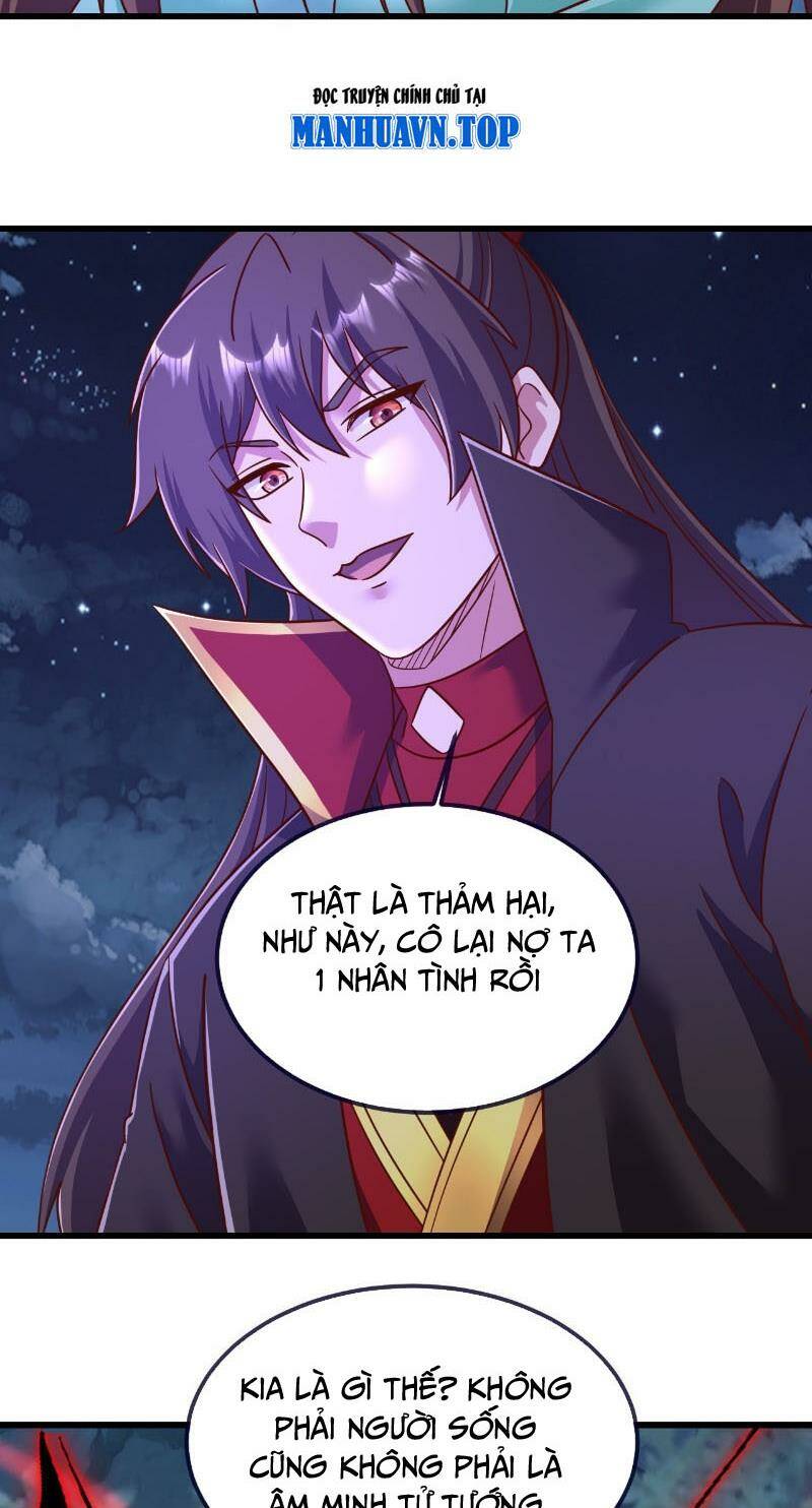 Tiên Võ Đế Tôn: Chapter 498