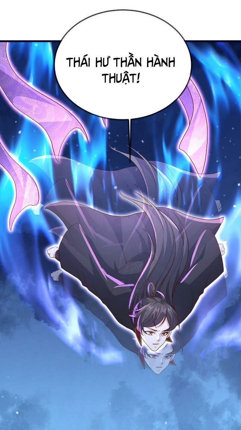 Tiên Võ Đế Tôn: Chapter 498