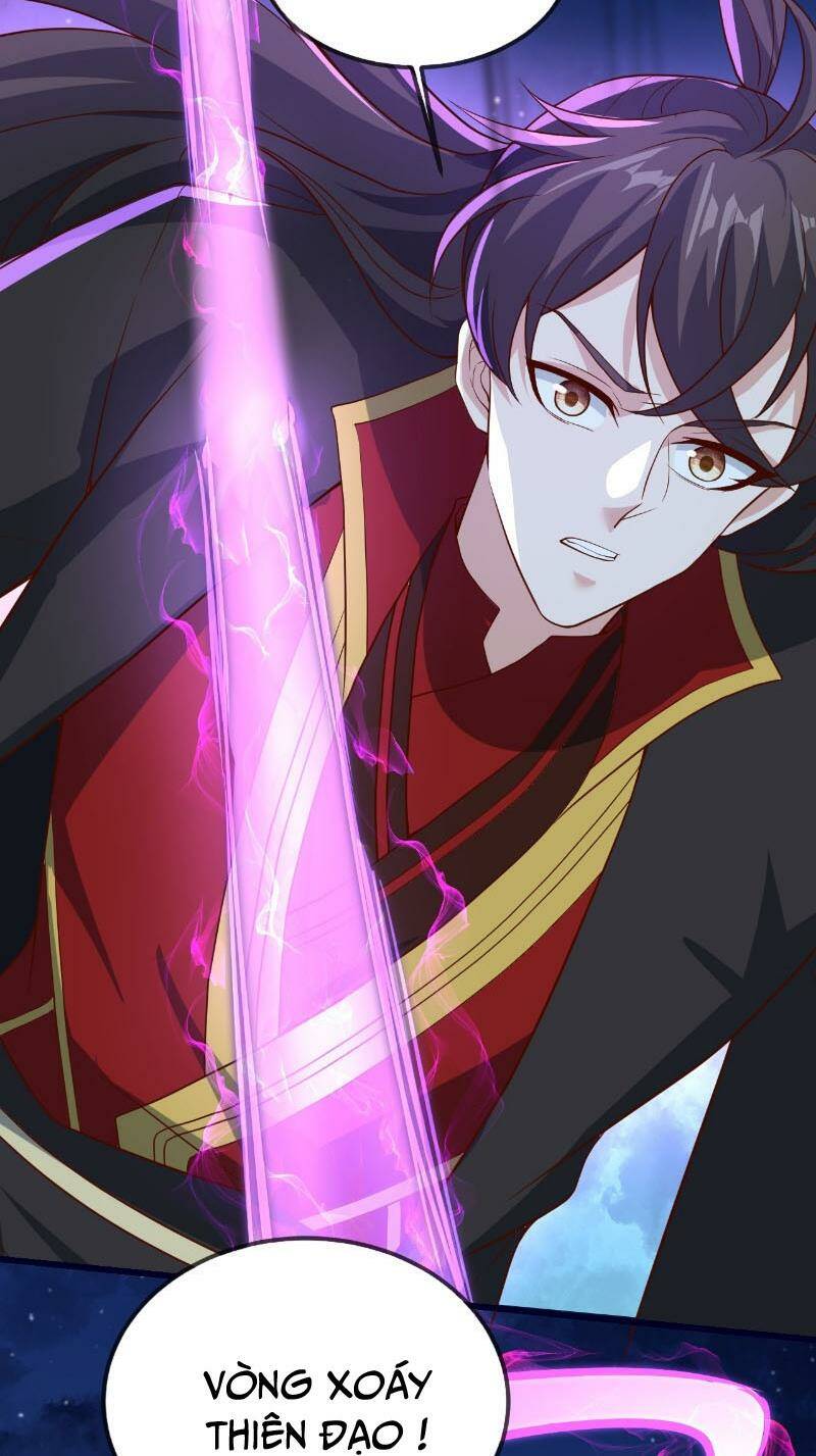 Tiên Võ Đế Tôn: Chapter 498