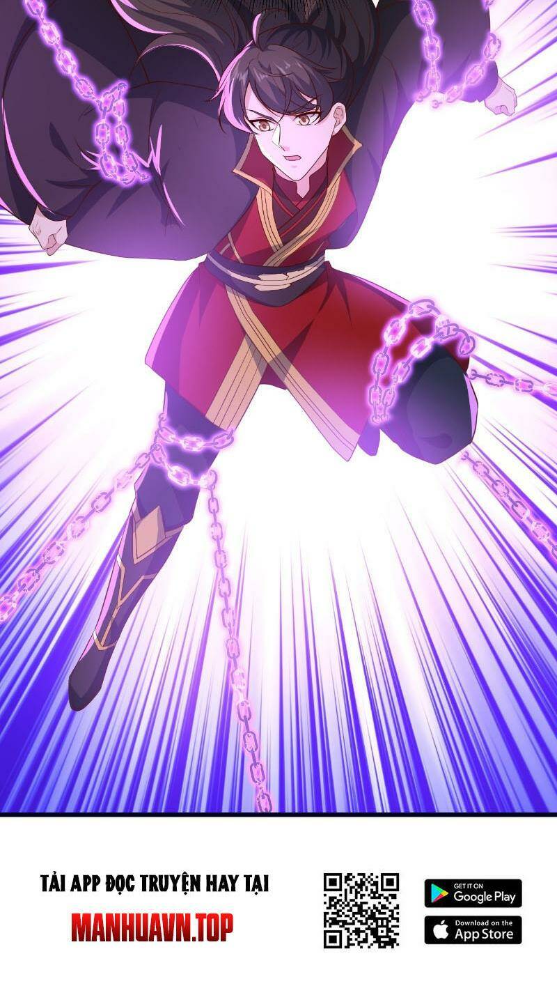 Tiên Võ Đế Tôn: Chapter 498