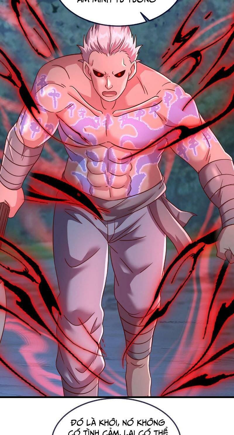 Tiên Võ Đế Tôn: Chapter 498