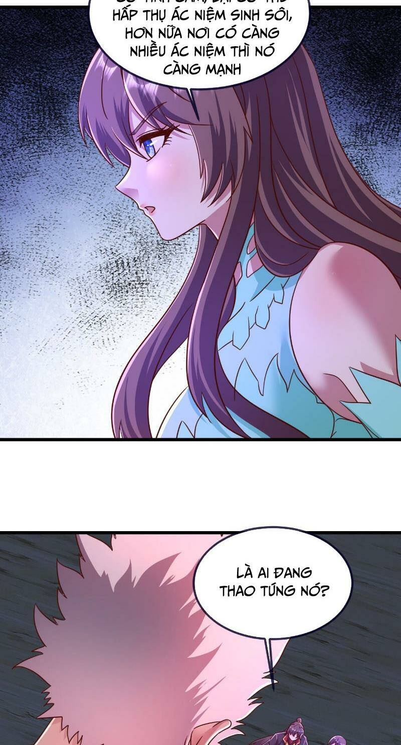 Tiên Võ Đế Tôn: Chapter 498
