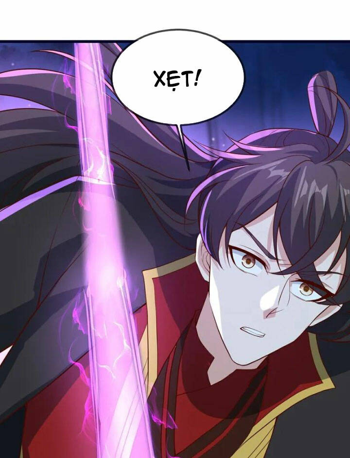 Tiên Võ Đế Tôn: Chapter 499