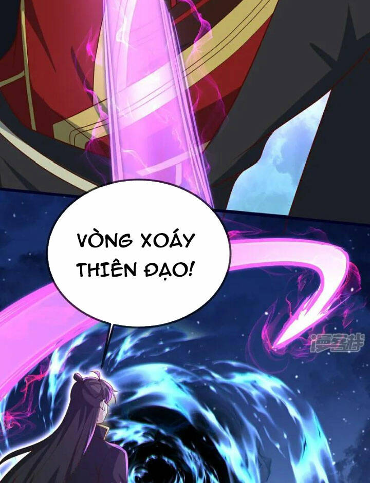 Tiên Võ Đế Tôn: Chapter 499
