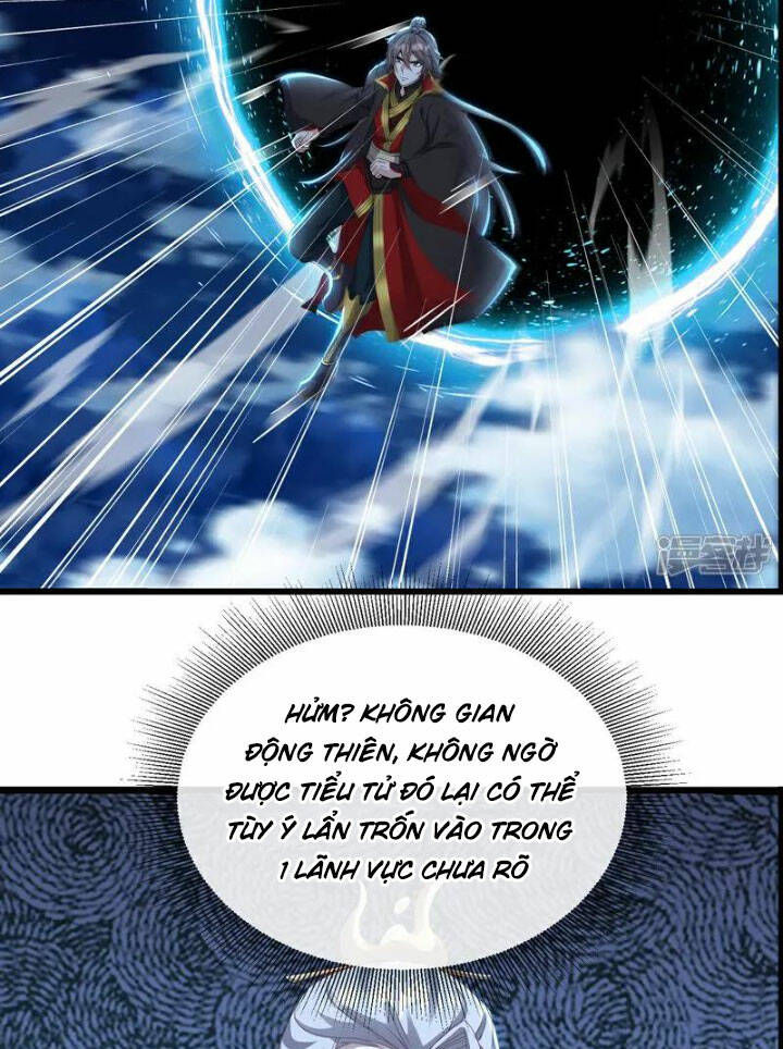 Tiên Võ Đế Tôn: Chapter 499